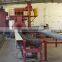 Tube shot blasting machines
