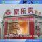 full color advertising smd outdoor p10 led display