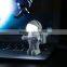 Wholesale Gift Items Spaceman Laptop Led USB Light                        
                                                Quality Choice