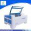 dongguan Multifunction water cooling hobby laser cutting machine for co2 cnc