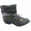 2014 ladies fashion Wholesale Tassel flat Boots