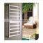 hotel bathroom accessories stainless steel shower door heated towel bar