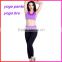 Beautiful New Design Plus Size Girl Ladies Sexy Sports Yoga Fitness Underwear sexy fancy bra panty set