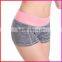 Breathable women girl running shorts gym sports fitness shorts