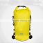 2016 Hot Sale 20L Portable Lightweight Outdoor Sport Camping Hiking Skiing Dry Waterproof Bag,500D PVC Canvas Waterproof Dry Bag