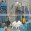 Recycled Clothing White Cotton Rag Tearing Machine