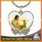 Best selling decorative gold Europe christian catholic printable keyring