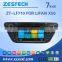 NEW 7inch WINCE 6.0 system DVR DVB TMC Car Audio Navigation system for Lifan X50 3G WiFi OBDII system