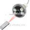 QZT cctv camera dome waterproof bulb camera for outdoor and indoor event
