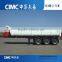 CIMC U Shape 3 Axles Rear Tipping Trailer