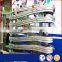 Aluminum Flexible Spiral Conveyor Accumulation Conveyor