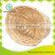 Handmade Bamboo Oval Basket