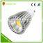 High quality Epistar chip dimmable spotlight gu10 cob led gu10 8w 9w