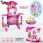 Very Cheap Musical and Light Big Play Toy Kitchen Toy