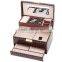 Useful new products leather jewelry pill box