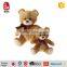 Personalized Stuffed Soft Animal Plush Teddy Bears Toys Wholesaler