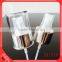 24/410 aluminum perfume sprayerNew design plastic 24mm mist spray head