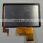 Reliable 4.3 inch touch screen with LCD module