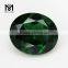 created gems and stones wholesale oval 12x14 nano glass gemstones price