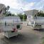 Teka pan concrete mixer with lift model THZ750