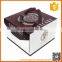 Food Grade Paper Cup Cake Box With Handle