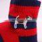Cheap Oem Designer Colorful Striped Cute Baby Girl Hosiery Items