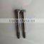 diamond knurled shoulder bolt