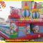 Customized Inflatable jumping castle for sale/inflatable castle
