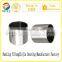 Zinc plating sleeve bush ,Du bearing lead free for auto parts