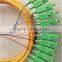 Fiber Optical SC APC Jumper and Pigtail for FTTH