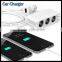 DC Outlet Universal Travel 4 Usb Adapter