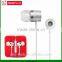 Original oneplus silver bullet earphones headphones Earphones for oneplus one plus one mobile phone