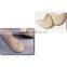 Hot-selling Dance Toe Protector Silicon Toe Pad Soft Gel Pointe Silicone Ballet Toe Pad for Ballet Dancer