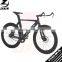 700c single speed aluminum alloy frame olive chain Disc brake racing bicycles