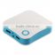 Full capacity 10400mah universal 2a output portable power bank