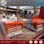 hot sale hydarform brick making machine in south africa