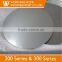 201 cold rolled stainless steel brass price per kg steel round plate