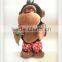 Valentine Gift Animated Plush monkey toy singing and dancing