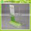 DDN-0050 ISO9001 Chinese Manufacture Sells SGS Non-toxic Test Luxury Crystal Clear Acrylic Beauty Products Display Shelf