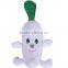 Newest Child Toys Wholesale Custom Soft Stuffed Vegetable Plush Toy