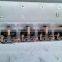 High quality 4-gang BS electric power extension sockets outlet SASO Approval