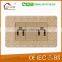 118 type double US standard Duplex American Wall socket
