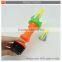 Educational science air pump rocket toys for kids