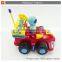 Mini radio control toy rc cartoon f1 racing car