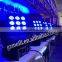 Professional Lighting 9pcs 12w 4 in 1 Matrix Led Moving Head
