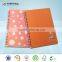 Cheap unique paper notebook 16x21cm student note book