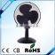 16" hot selling desk fan with CE ROHS ETL SAA