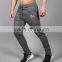 wholesale men's zips leg jogger pants custom joggers for men