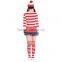 Smart in the fertile Wally Cosplay British cartoon characters Where's Dress Halloween men and women