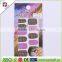 new and hot sale 3d nail sticker